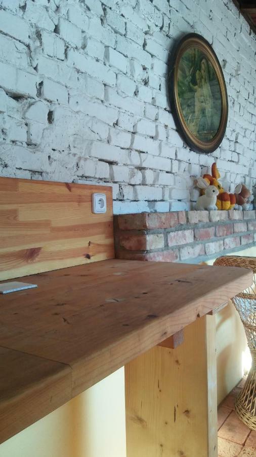 منزل الضيف Moravská Nová Ves  في Za Vodou المظهر الخارجي الصورة