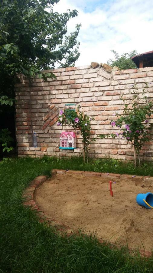 منزل الضيف Moravská Nová Ves  في Za Vodou المظهر الخارجي الصورة